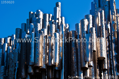 Image of Sibelius monument