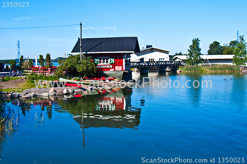 Image of Finnish Cafe