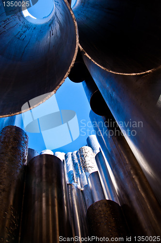 Image of Sibelius monument