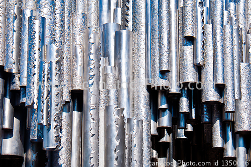 Image of Sibelius monument