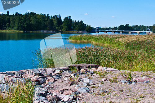 Image of Bridge to Seurasaari