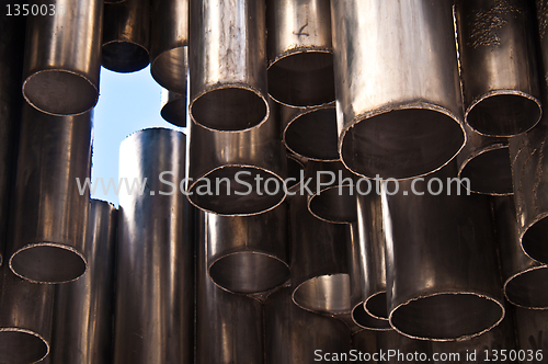 Image of Sibelius monument