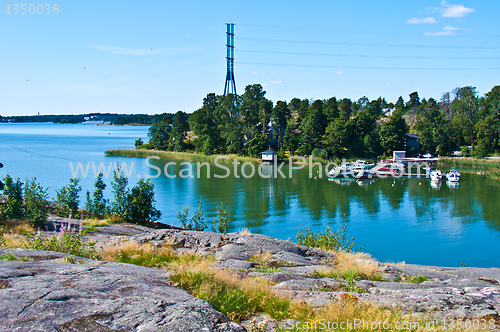 Image of Rocky park