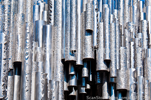 Image of Sibelius monument