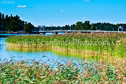 Image of Bridge to Seurasaari