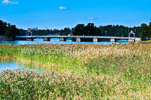 Image of Bridge to Seurasaari