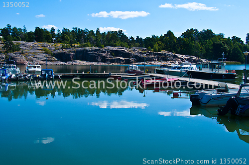 Image of Pier in Helsinki