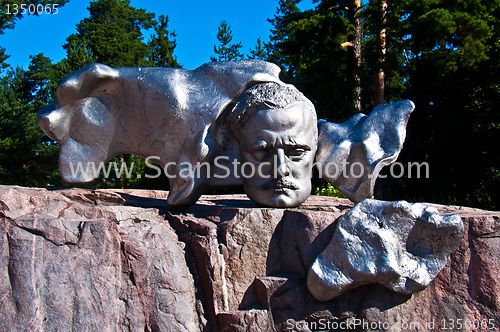 Image of Sibelius monument