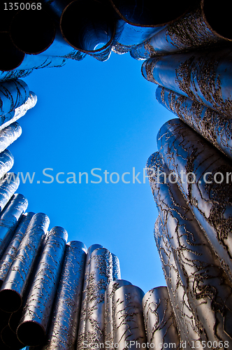 Image of Sibelius monument
