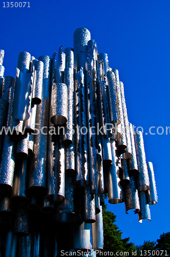 Image of Sibelius monument