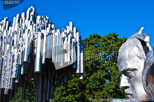 Image of Sibelius monument