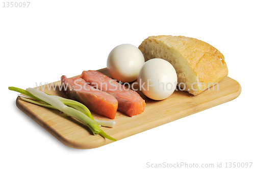 Image of Light breakfast