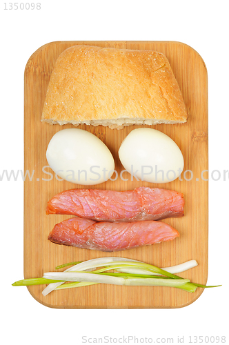 Image of Light breakfast