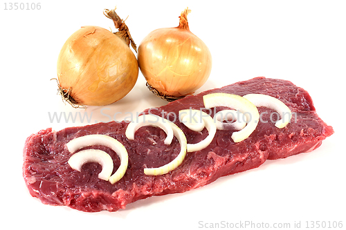 Image of rump steak