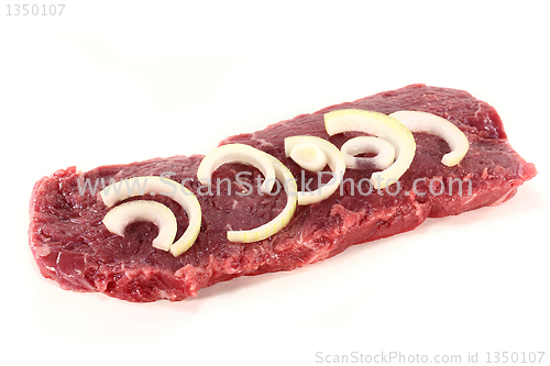 Image of rump steak