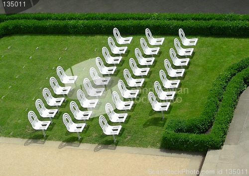 Image of chairs