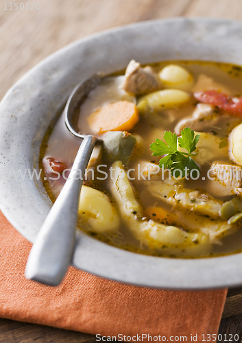 Image of Soup