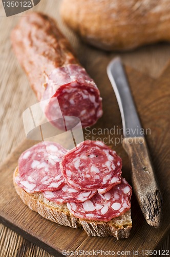 Image of Salami