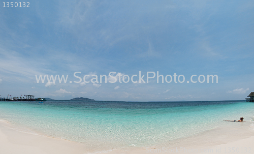 Image of Paradise beach