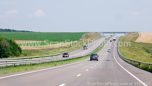 Image of highway