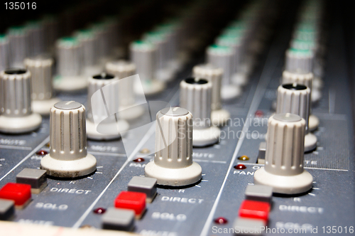 Image of Studio Mixer