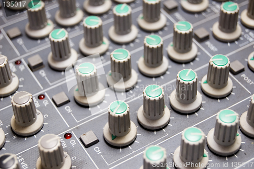 Image of Studio Mixer