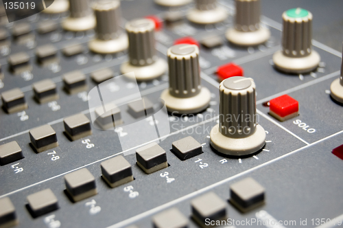 Image of Studio Mixer