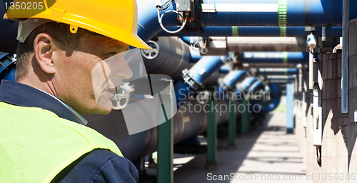 Image of Maintenance engineer