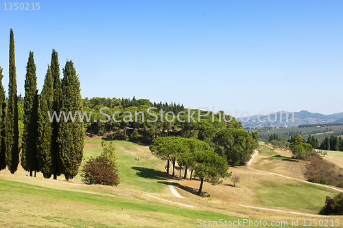 Image of Golf course