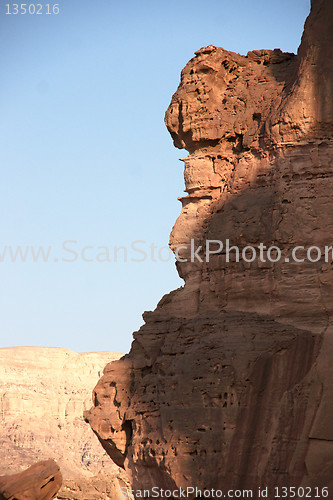 Image of Travel in Arava desert