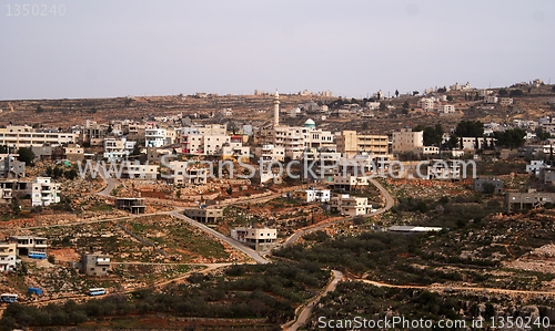 Image of Palestine village