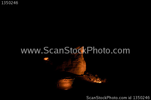 Image of Travel in Arava desert