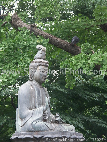 Image of buddha statue