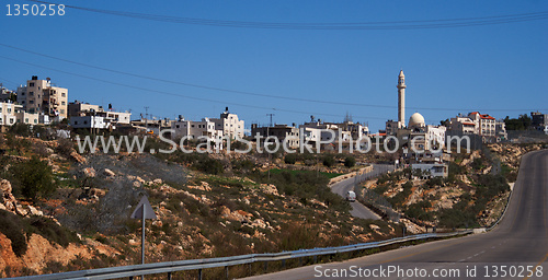 Image of Palestine village