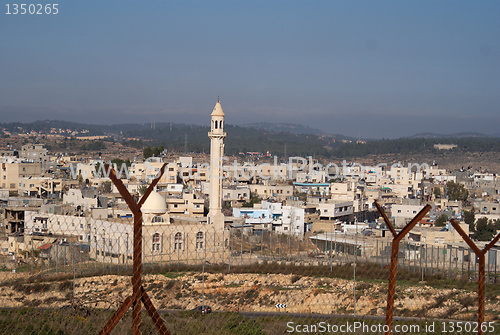 Image of Palestine village