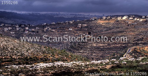 Image of Palestine village