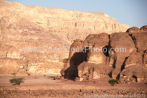 Image of Travel in Arava desert