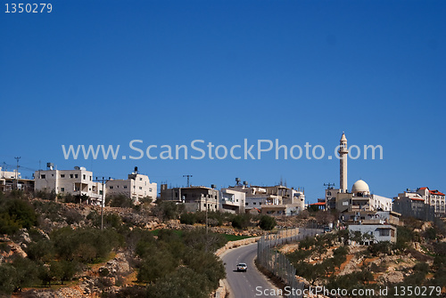 Image of Palestine village