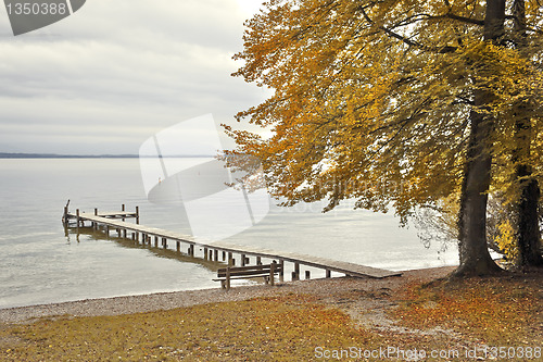 Image of autumn scenery