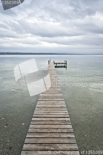 Image of jetty
