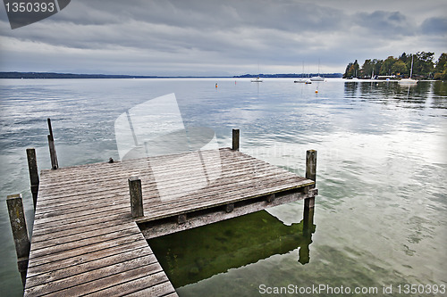 Image of jetty