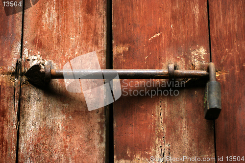 Image of lock