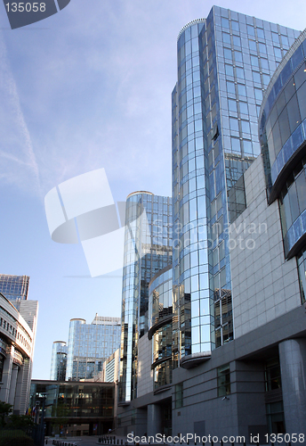 Image of European Parliament - Brussels