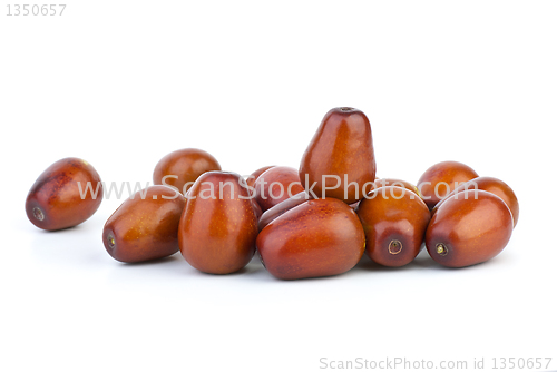 Image of Some jujube berries