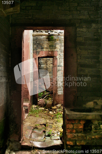 Image of Ruined house