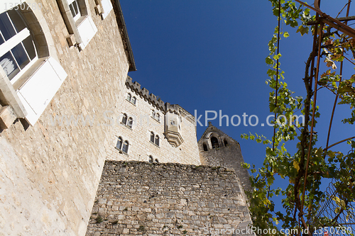 Image of Medieval village of Rocamadour.