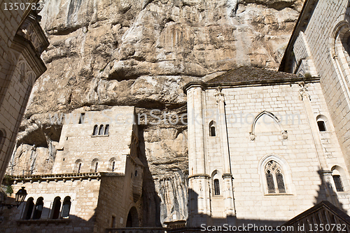 Image of Chapel named Notre-Dame, Rocamadour.