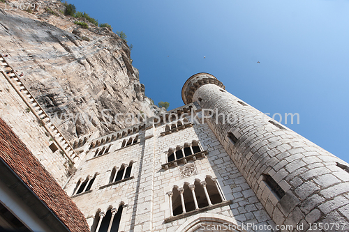 Image of Ancien Palais Abbatial of Rocamadour