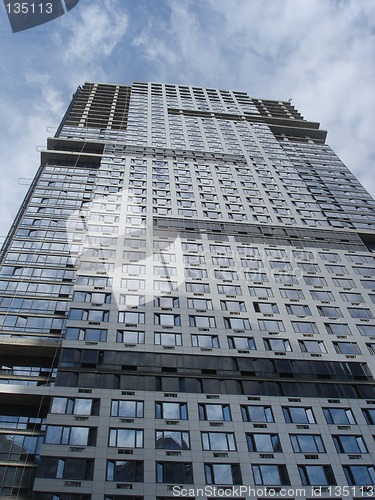 Image of Glass Skyscraper
