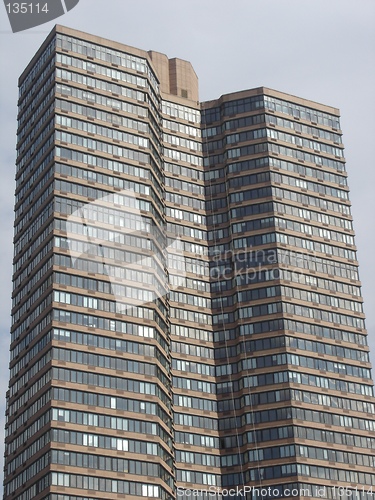 Image of Building in the City